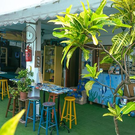 Oceanic Hostel Balneário Camboriú Buitenkant foto