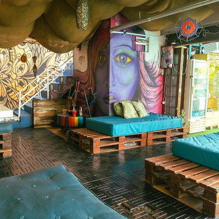 Oceanic Hostel Balneário Camboriú Buitenkant foto