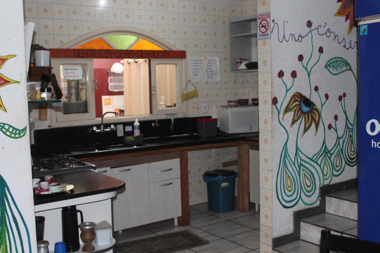 Oceanic Hostel Balneário Camboriú Buitenkant foto