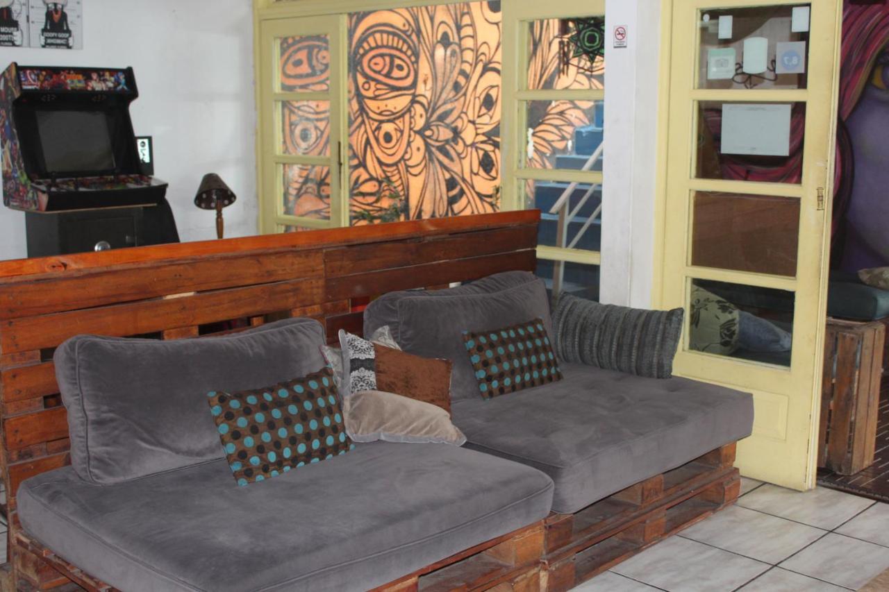 Oceanic Hostel Balneário Camboriú Buitenkant foto