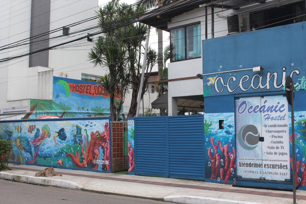Oceanic Hostel Balneário Camboriú Buitenkant foto