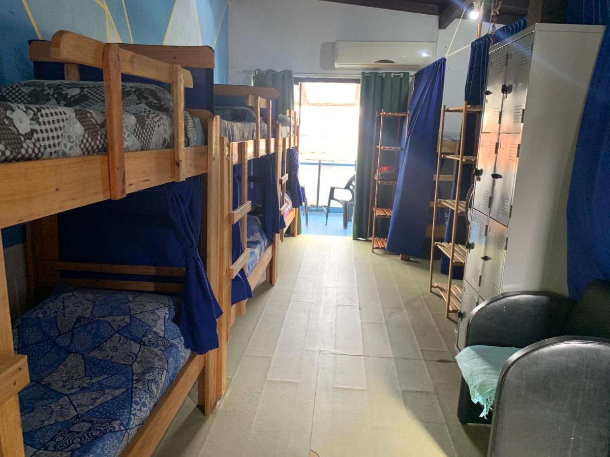 Oceanic Hostel Balneário Camboriú Buitenkant foto