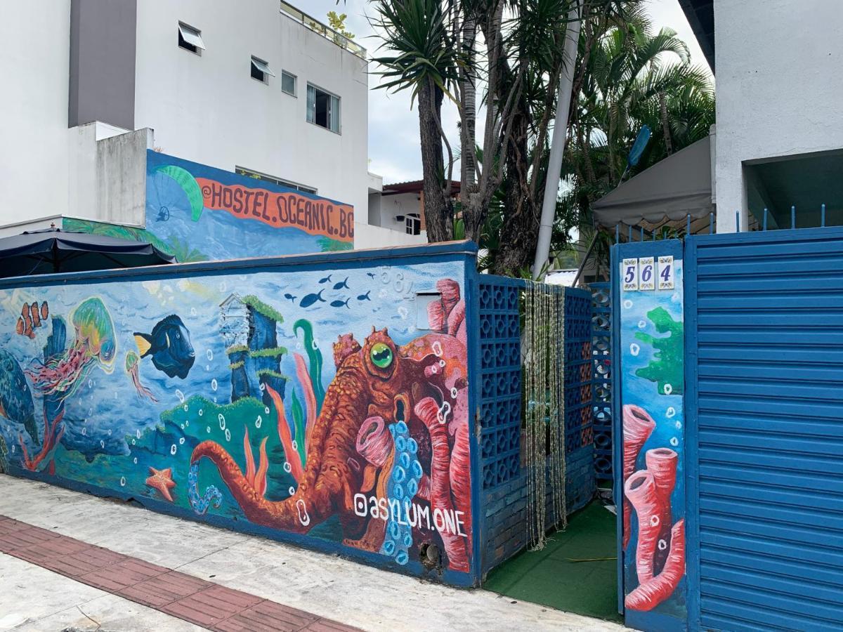 Oceanic Hostel Balneário Camboriú Buitenkant foto