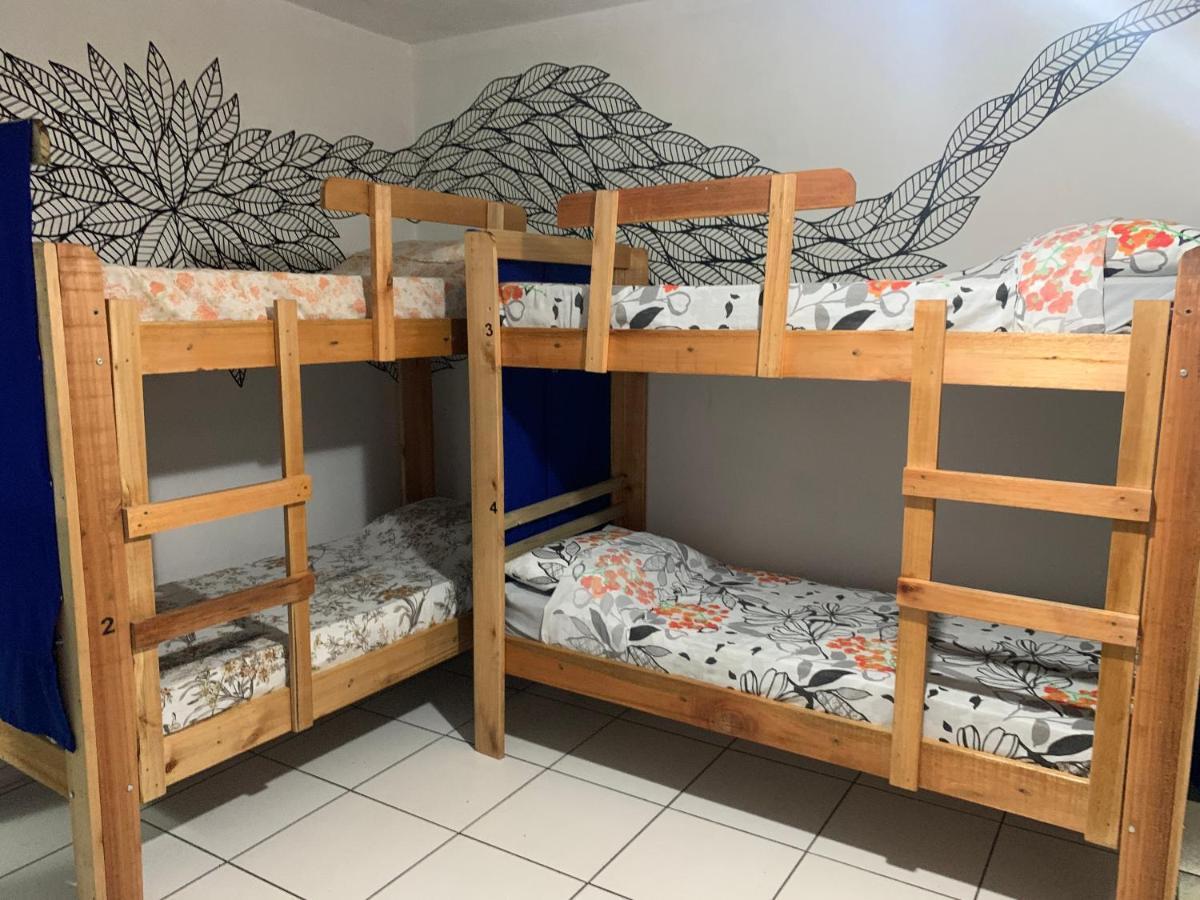 Oceanic Hostel Balneário Camboriú Buitenkant foto