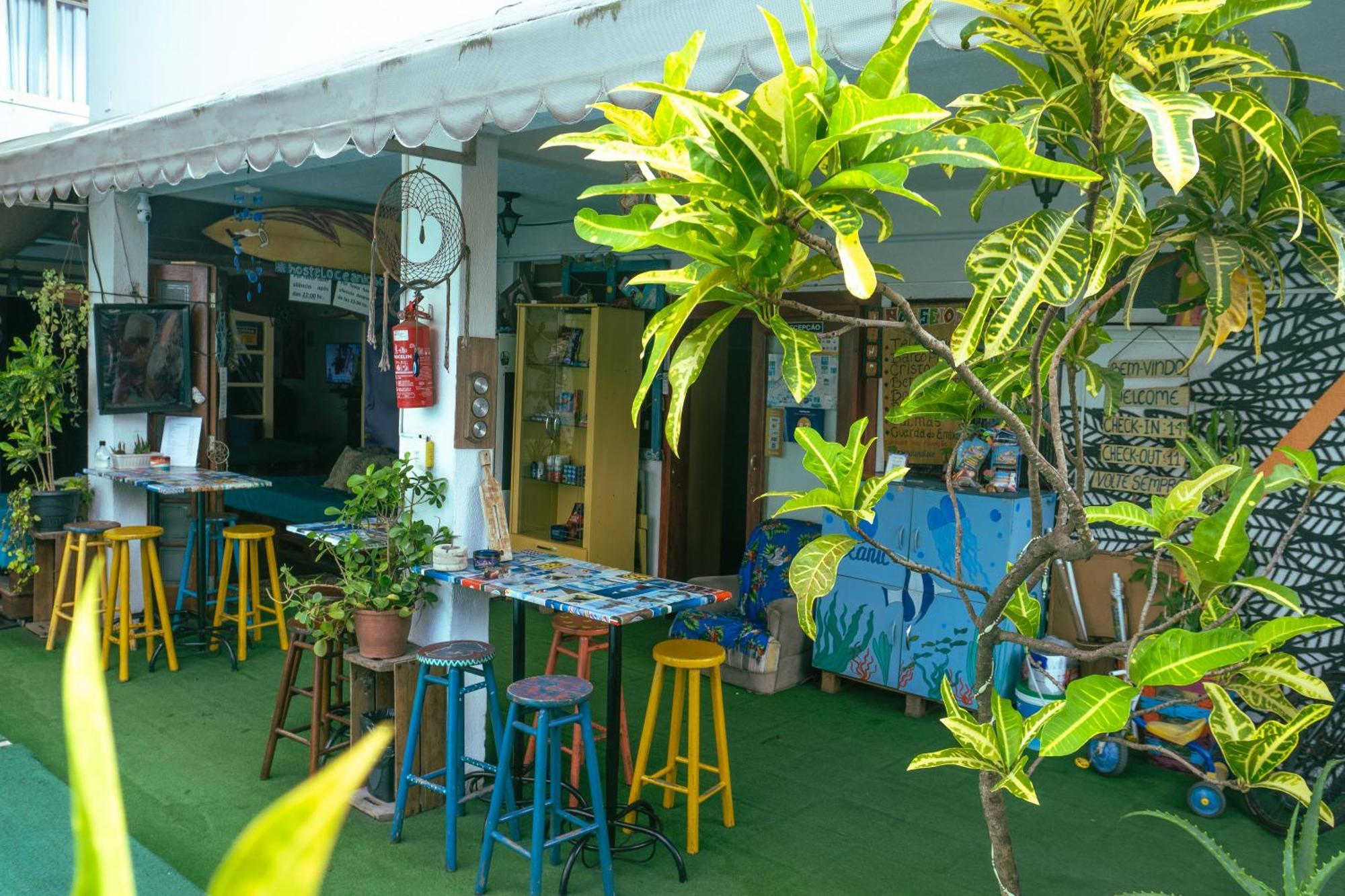 Oceanic Hostel Balneário Camboriú Buitenkant foto