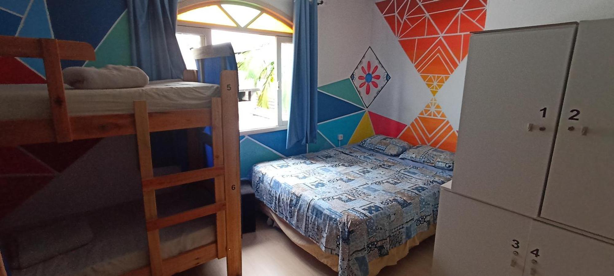 Oceanic Hostel Balneário Camboriú Buitenkant foto