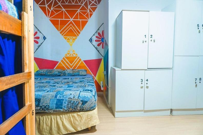 Oceanic Hostel Balneário Camboriú Buitenkant foto