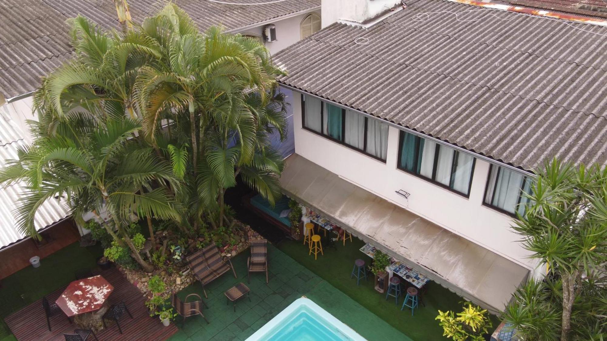Oceanic Hostel Balneário Camboriú Buitenkant foto