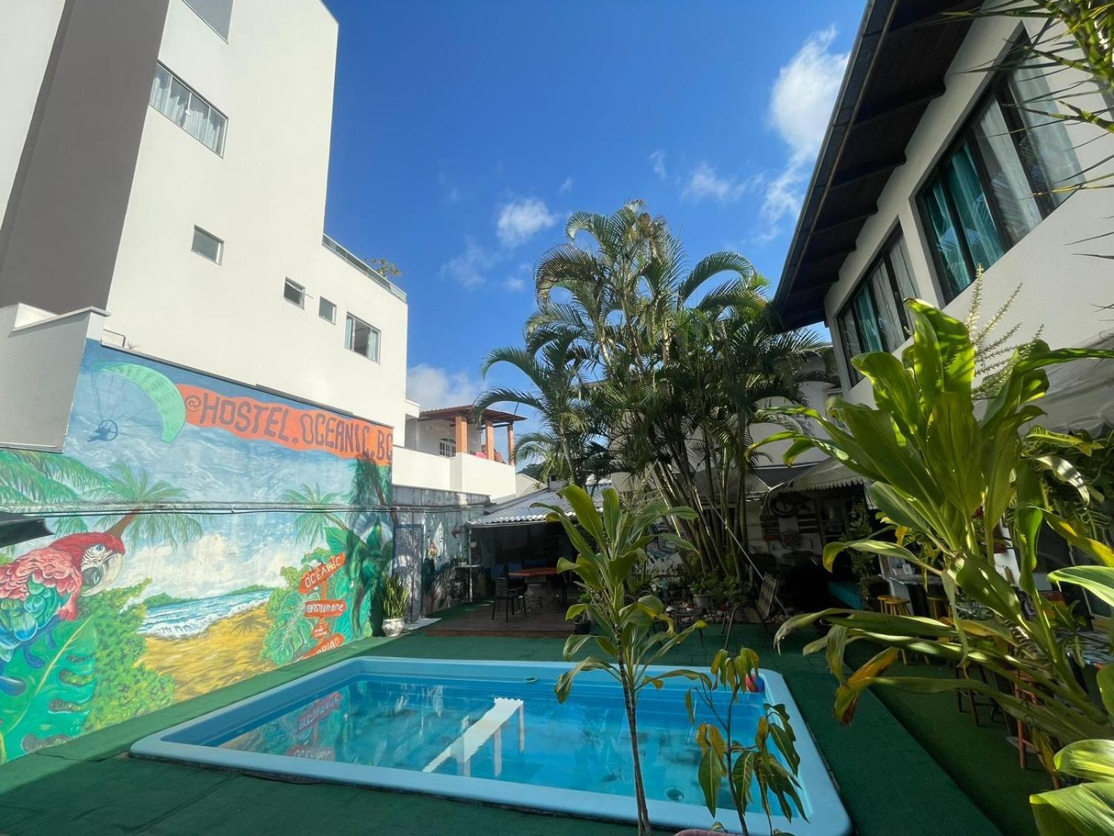 Oceanic Hostel Balneário Camboriú Buitenkant foto