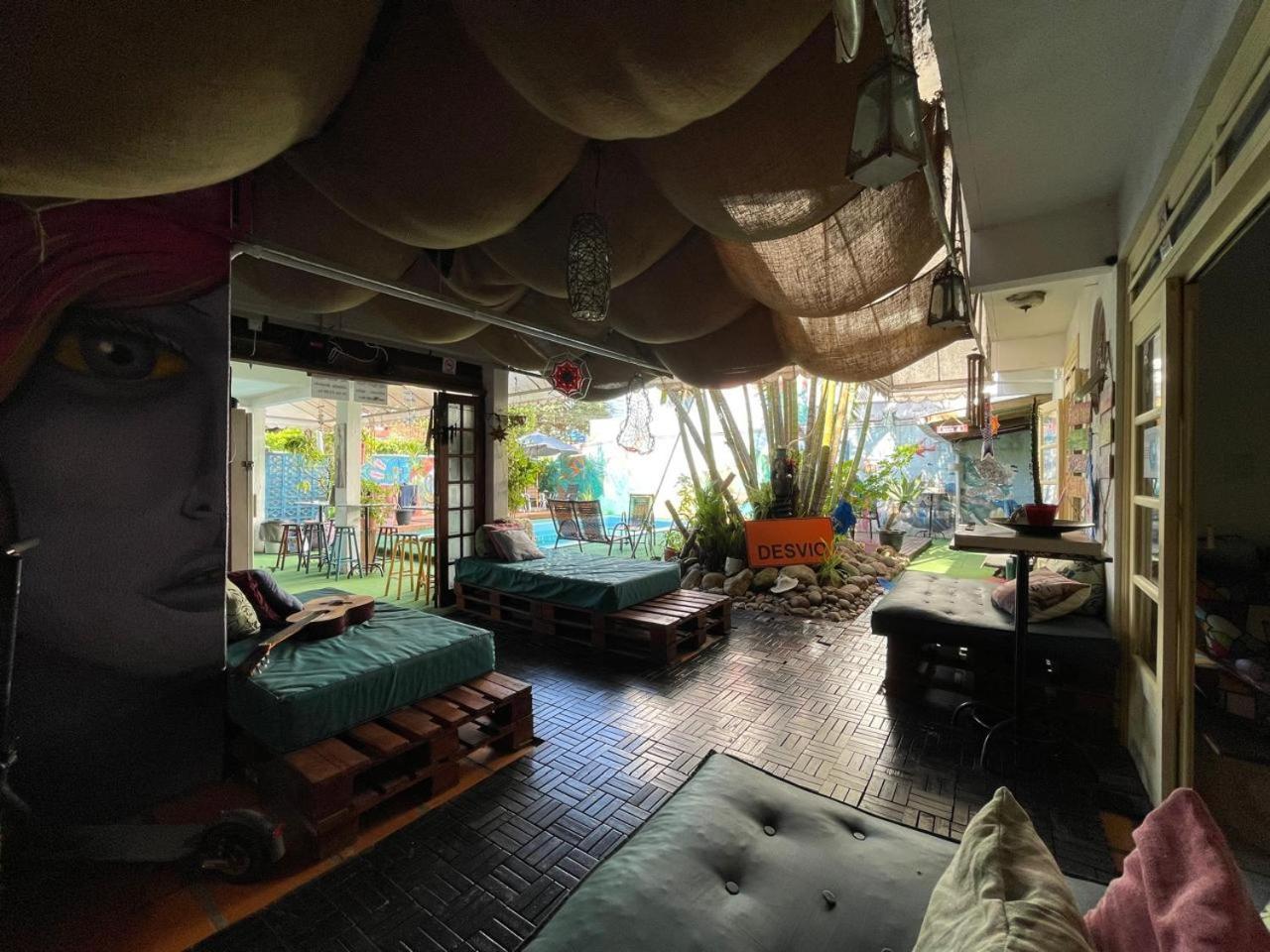 Oceanic Hostel Balneário Camboriú Buitenkant foto