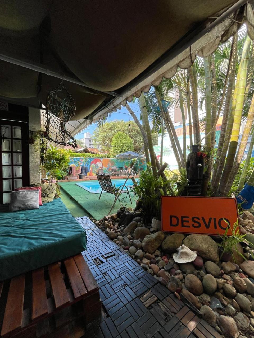 Oceanic Hostel Balneário Camboriú Buitenkant foto